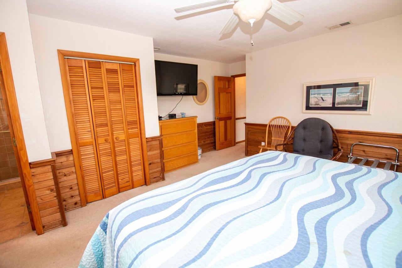 Wl933, Tale Of The Whale- Oceanfront, Private Beach Access, Gas Fireplace, Ocean Views Corolla Exterior foto