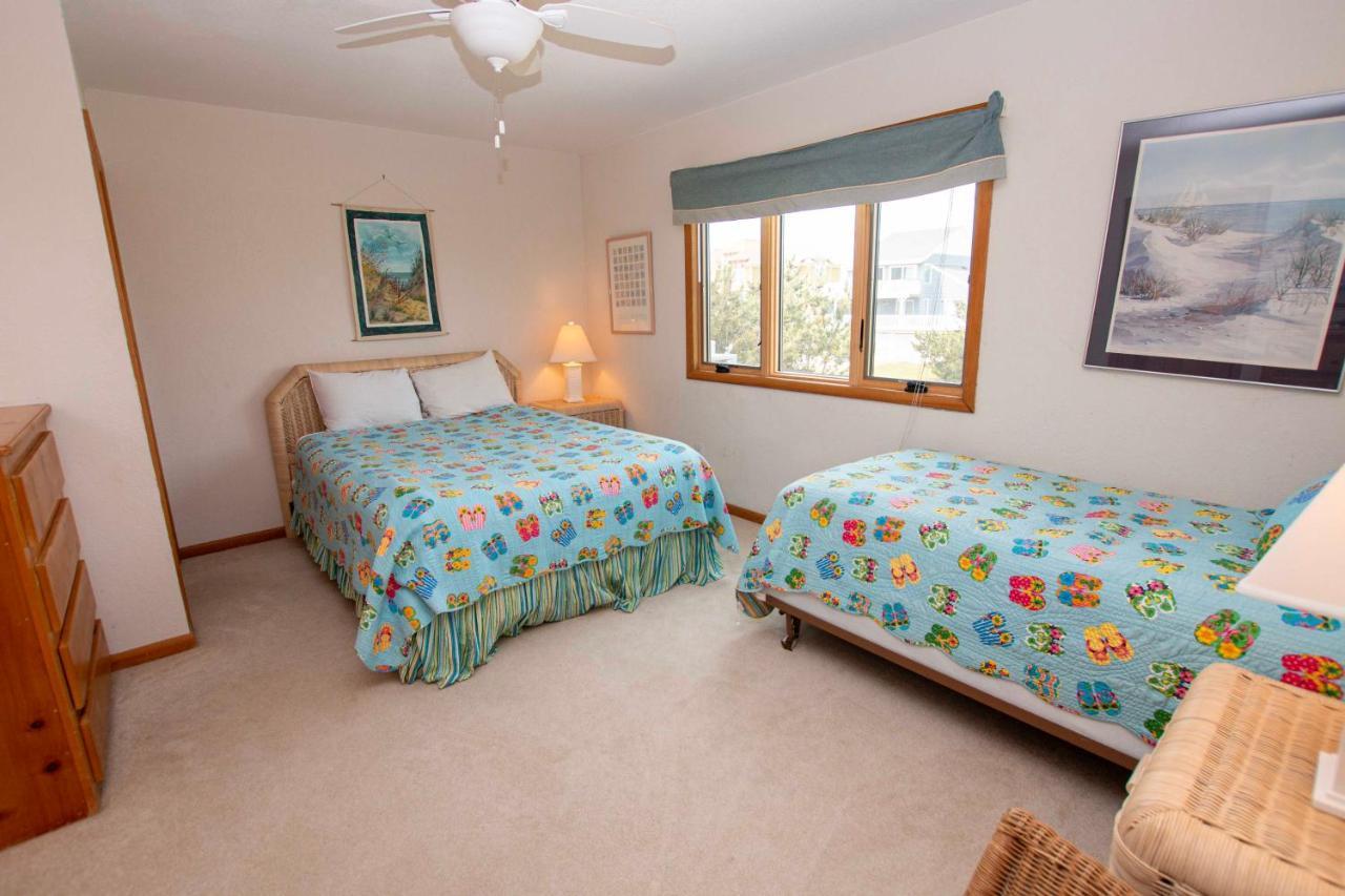Wl933, Tale Of The Whale- Oceanfront, Private Beach Access, Gas Fireplace, Ocean Views Corolla Exterior foto