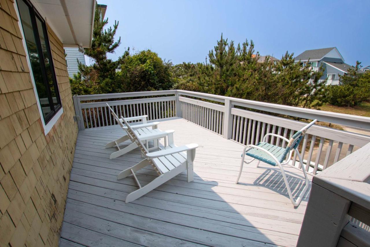 Wl933, Tale Of The Whale- Oceanfront, Private Beach Access, Gas Fireplace, Ocean Views Corolla Exterior foto